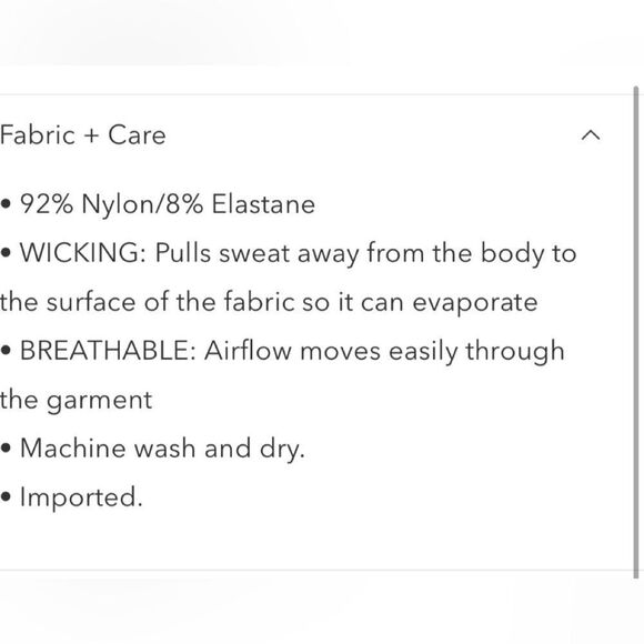 NWT Athleta Venice Leg. Black. 3X - Picture 7 of 8